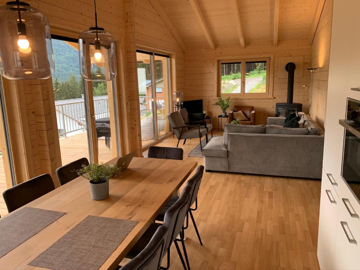 Chalet Rotheheim Kirchbach  المظهر الخارجي الصورة