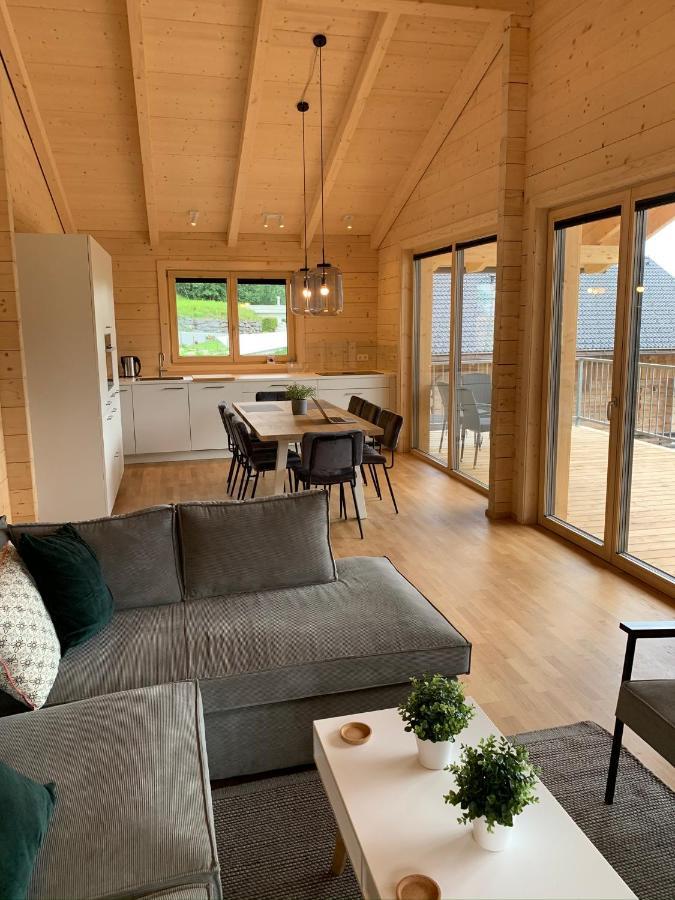 Chalet Rotheheim Kirchbach  المظهر الخارجي الصورة