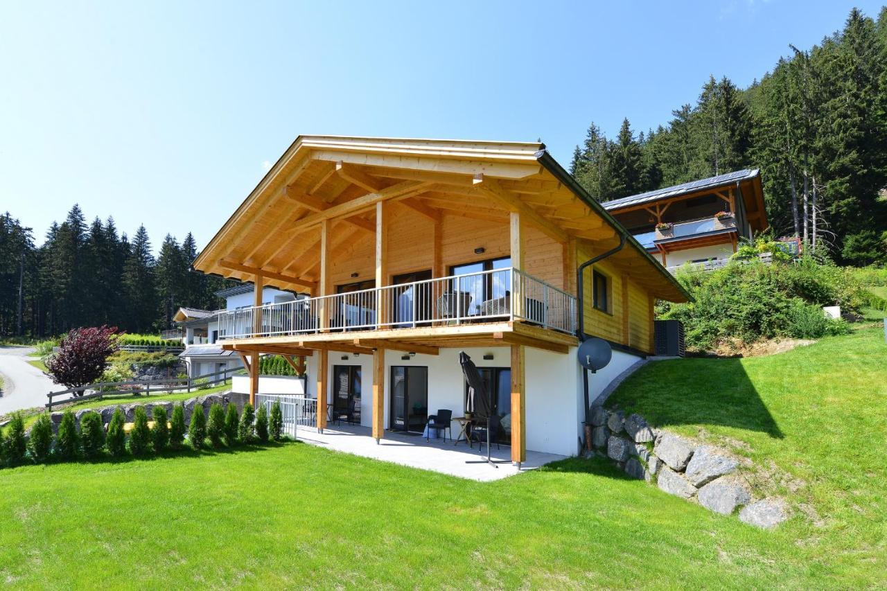 Chalet Rotheheim Kirchbach  المظهر الخارجي الصورة