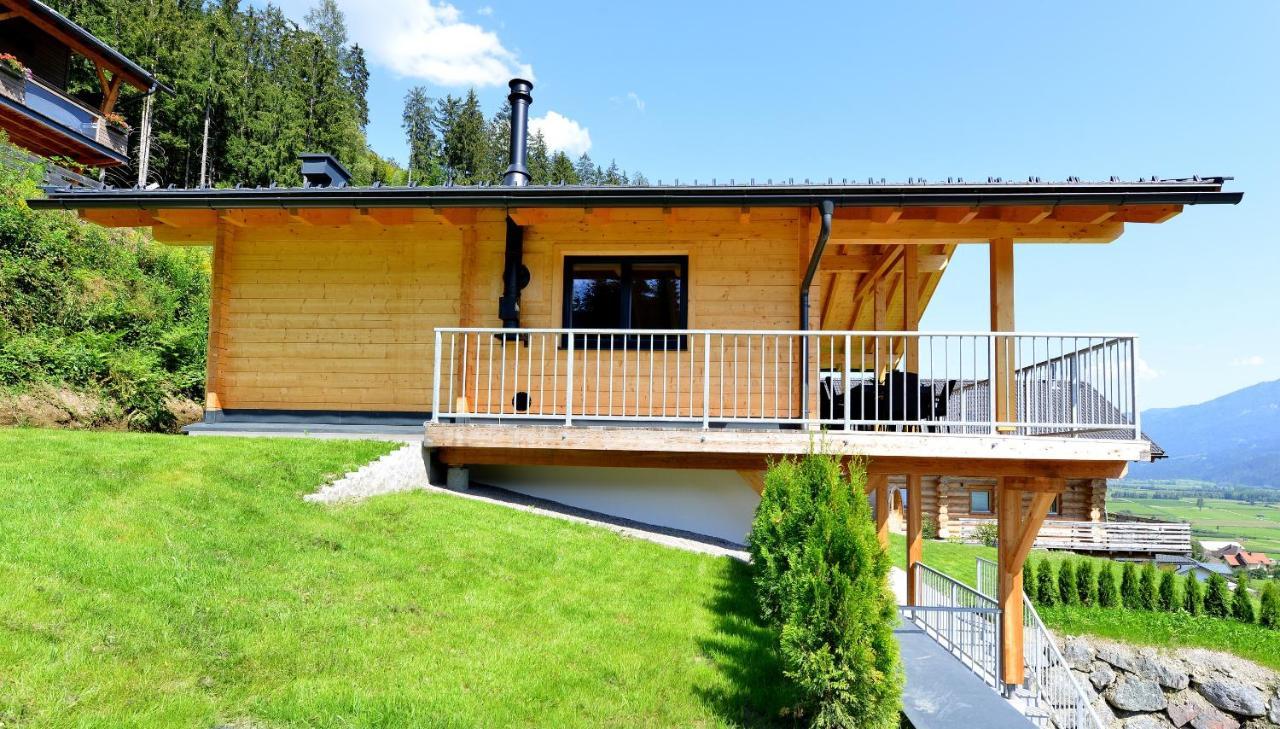 Chalet Rotheheim Kirchbach  المظهر الخارجي الصورة