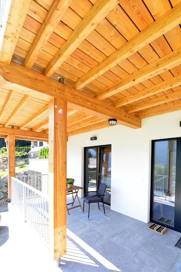 Chalet Rotheheim Kirchbach  المظهر الخارجي الصورة