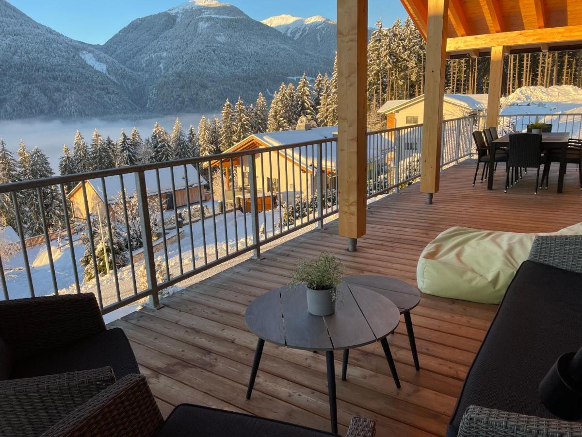 Chalet Rotheheim Kirchbach  المظهر الخارجي الصورة