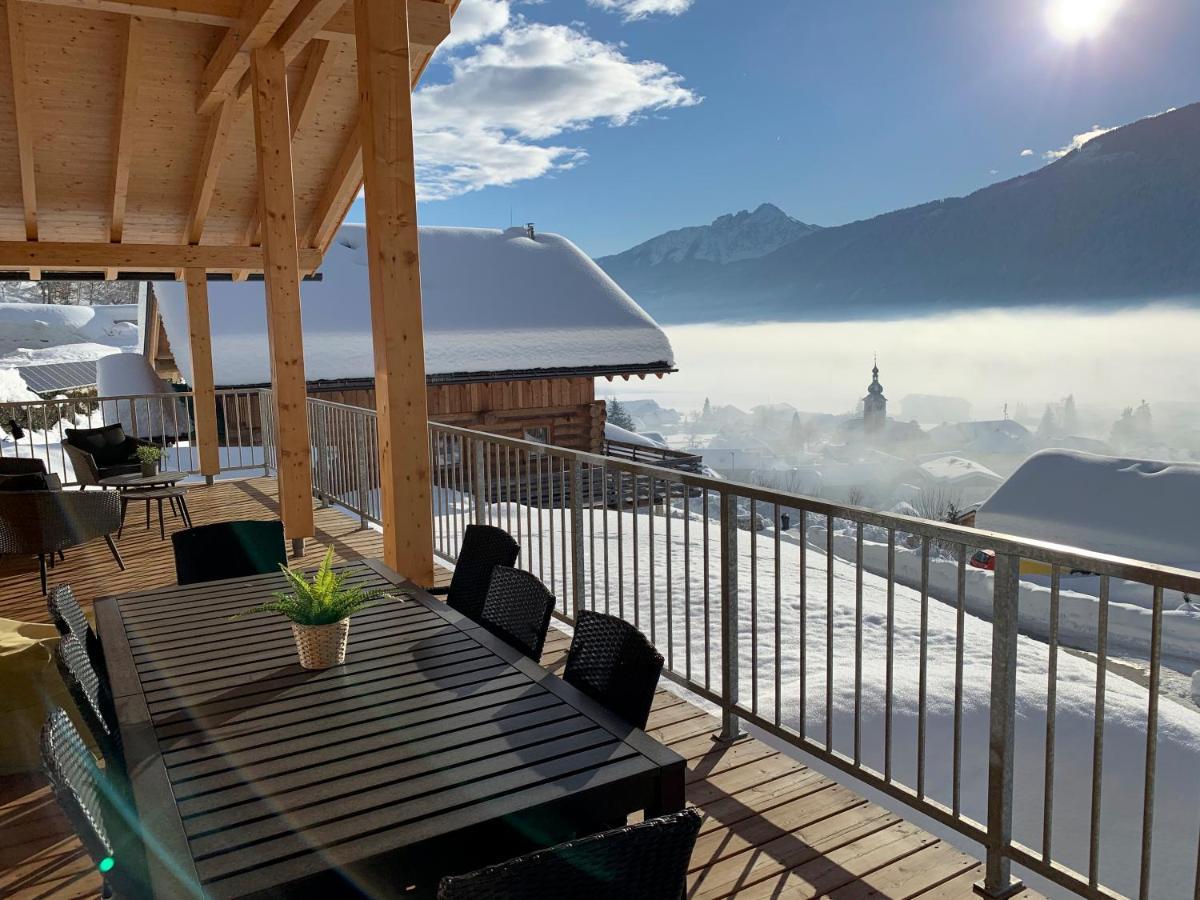 Chalet Rotheheim Kirchbach  المظهر الخارجي الصورة